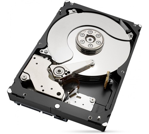 Жесткий диск/ HDD Seagate SATA3 6Tb Video 24x7 SkyHawk 256Mb 1 year warranty