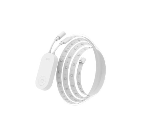 Умная светодиодная лента Yeelight Lightstrip Pro YLDD005 (Мятая упаковка) Умная светодиодная лента Yeelight Lightstrip Pro YLDD005 (Мятая упаковка)