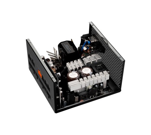 Блок питания ПК/ Power Supply PCCooler, 750W 80+ Gold (ATX, 3.1, PCIe 5.1 600W, Full modular, 1x24(20+4)pin 550mm, 2xCPU 8(4+4)pin 650mm, 3xPCIe 8(6+2)pin 500mm, 1x12V(2x6) 12+4pin 650mm, 3xSATA*3+MOLEX4pin*1 450+120+120+120mm , Active, 135x135mm, 150x150 Блок питания ПК/ Power Supply PCCooler, 750W 80+ Gold (ATX, 3.1, PCIe 5.1 600W, Full modular, 1x24(20+4)pin 550mm, 2xCPU 8(4+4)pin 650mm, 3xPCIe 8(6+2)pin 500mm, 1x12V(2x6) 12+4pin 650mm, 3xSATA*3+MOLEX4pin*1 450+120+120+120mm , Active, 135x135mm, 150x150