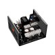 Блок питания ПК/ Power Supply PCCooler, 750W 80+ Gold (ATX, 3.1, PCIe 5.1 600W, Full modular, 1x24(20+4)pin 550mm, 2xCPU 8(4+4)pin 650mm, 3xPCIe 8(6+2)pin 500mm, 1x12V(2x6) 12+4pin 650mm, 3xSATA*3+MOLEX4pin*1 450+120+120+120mm , Active, 135x135mm, 150x150