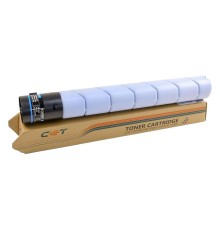 -/ Тонер-картридж (CPT, CE28) для KONICA MINOLTA Bizhub C258 (CET) Cyan, (WW), 550г