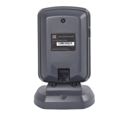 Сканер штрихкодов настольно-ручной iDPRT HP-2208SR-100R, Настольный сканер 1D/2D штрихкодов, USB cable, разрешение 640x480, IP42, 285 g