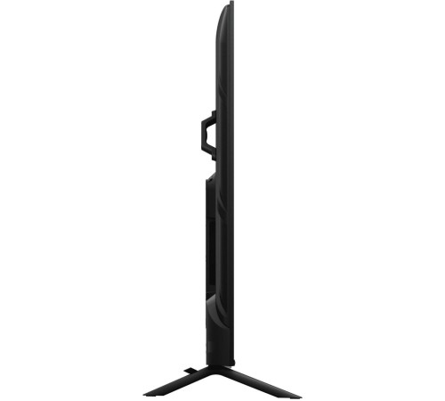 Телевизор ЖК 85'' Hisense/ 85", Ultra HD, Smart TV (ОС VIDAA U7), Wi-Fi, PCI 2000, DVB-T2/T/C/S2/S, 2х15W, CI+(1.4), 3хHDMI, 2хUSB, Works with Alexa, Alexa Built-in, GA, Google Assistant built-in, VIDAA Voice, Yandex, Black 2024