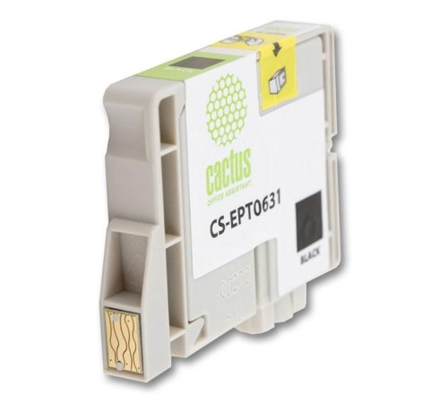 -/ Картридж струйный Cactus CS-EPT0635 T0635 черный/голубой/пурпурный/желтый набор (40мл) для Epson Sty
