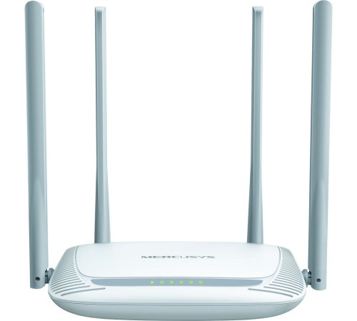 Маршрутизатор/ N300 Wi-Fi router, 2.4 GHz, 1 WAN port 10/100Mbps + 3-port LAN 10/100 Mbps, 4 fixed antenna Маршрутизатор/ N300 Wi-Fi router, 2.4 GHz, 1 WAN port 10/100Mbps + 3-port LAN 10/100 Mbps, 4 fixed antenna