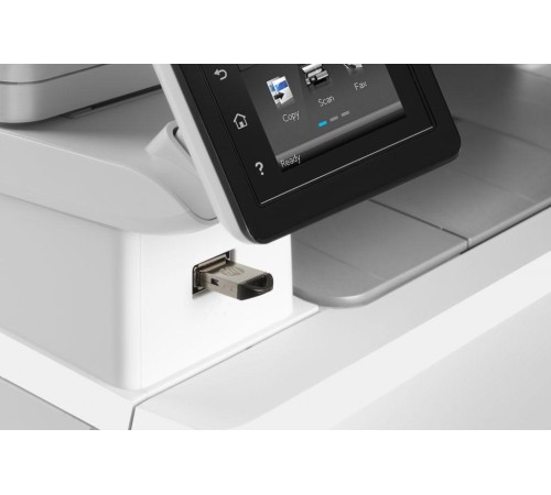 Лазерное МФУ/ HP Color LaserJet Pro MFP M283fdw Лазерное МФУ/ HP Color LaserJet Pro MFP M283fdw