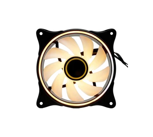 Кулер для ПК/ Case Cooler HSPD FN027R Black (120x120x25mm, 4-pin PWM, ARGB, 48.6CFM, 30.1dBA, 1500RPM, Black) Кулер для ПК/ Case Cooler HSPD FN027R Black (120x120x25mm, 4-pin PWM, ARGB, 48.6CFM, 30.1dBA, 1500RPM, Black)