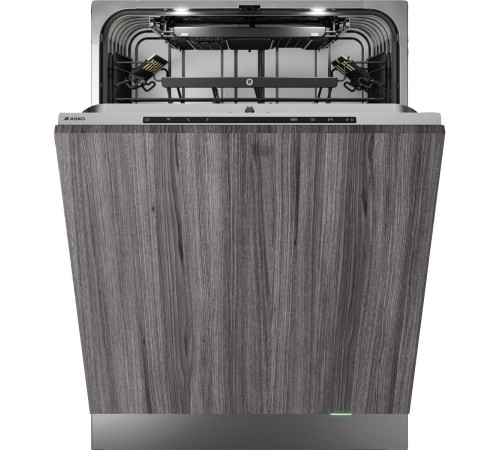 Встраиваемая посудомоечная машина ASKO/ Арт. 746060 ; Встраиваемая посудомоечная машина ASKO, 60 см, 17 комплектов, 4 уровня загрузки, 15 программ, Status Light, Aqua Safe, сушка Turbo Combi Drying, Wi-Fi, авто. открывание двери, нажимное открывание, авто