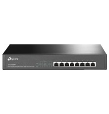 коммутатор TP-Link TL-SG1008MP, 8-Port Gigabit Desktop/Rackmount Switch with 8-Port PoE+, 153 W