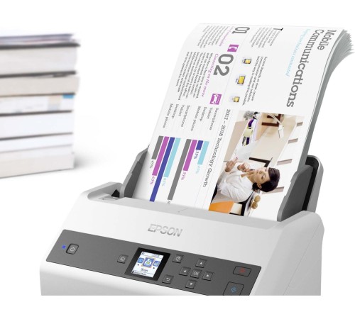 Документный сканер/ WorkForce DS-870 Документный сканер/ WorkForce DS-870