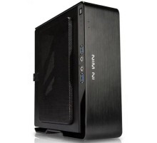 корпус Mini Tower InWin BQS696BL Black (Chopin) IP-AD150A7-2 80+Bronze U3*2+A(HD) Mini-ITX