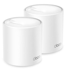 маршрутизатор TP-Link Deco X50(2-pack), AX3000 Whole Home Mesh Wi-Fi 6 System