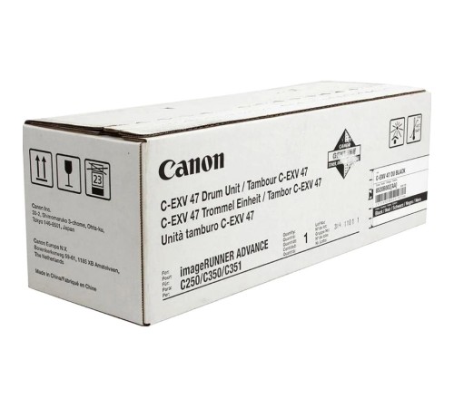 Барабан/ C-EXV 47 Black Drum Барабан/ C-EXV 47 Black Drum