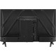 Телевизор ЖК 32'' Hisense/ 32", HD, SMART TV (VIDAA U6), PCI 600, DVB-T2/T/C/S2/S, 2х6W, CI+(1.4), 2HDMI, 2USB, Black