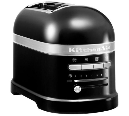 Тостер KitchenAid Тостер Artisan, черный Тостер KitchenAid Тостер Artisan, черный
