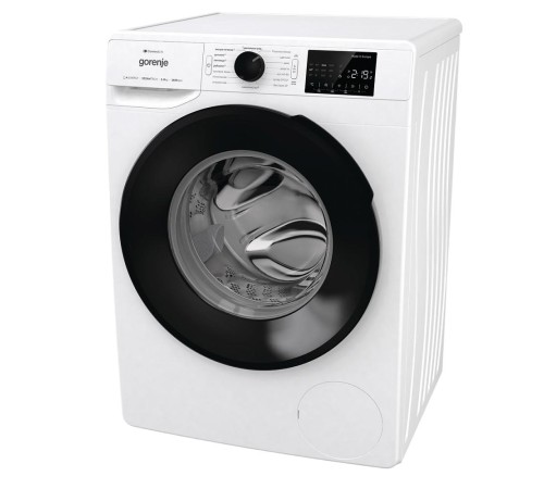 Стиральная машина Gorenje/ Стиральная машина Gorenje, отдельностоящая, 15 программ, цифровой дисплей, комбинированное управление, Wi-Fi, цвет белый Стиральная машина Gorenje/ Стиральная машина Gorenje, отдельностоящая, 15 программ, цифровой дисплей, комбинированное управление, Wi-Fi, цвет белый