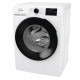 Стиральная машина Gorenje/ Стиральная машина Gorenje, отдельностоящая, 15 программ, цифровой дисплей, комбинированное управление, Wi-Fi, цвет белый