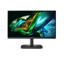 Монитор/ ACER EK251QEBI 24,5'', ZeroFrame Yes, Black, 16:9, IPS, 1920x1080, 1 / 4ms, 250cd, 100Hz, 1xVGA + 1xHDMI(1.4), sync: FreeSync