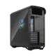 Корпус ПК без блока питания/ Case Fractal Design Torrent Compact RGB TG Light Tint, Midi-Tower, 2x180mm RGB, 2xUSB-A 3.2 + 1xUSB 3.2 Type-C E-ATX, SSI-CEB, ATX, mATX, mITX Black