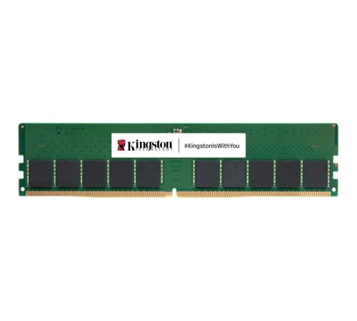 Память оперативная/ Kingston 48GB 5600MT/s DDR5 ECC CL46 DIMM 2Rx8 Hynix M Память оперативная/ Kingston 48GB 5600MT/s DDR5 ECC CL46 DIMM 2Rx8 Hynix M