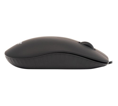 Мышь компьютерная/ Проводная мышь ACER OMW122 оптическая (1200dpi) soft-touch (3but) black Мышь компьютерная/ Проводная мышь ACER OMW122 оптическая (1200dpi) soft-touch (3but) black