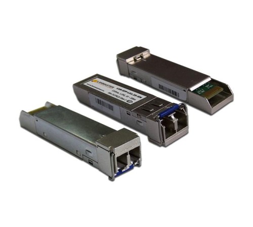  Модуль SFP SX 0.55 km, MM, dual core, 1.25Gbps, duplex LC, промышленный, DDM, Cisco