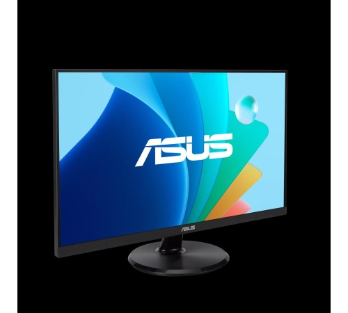 Монитор LCD 27" VA27DQFR/ ASUS VA27DQFR Eye Care Gaming 27" IPS Full HD monitor, Frameless, 100Hz, Adaptive-Sync, 1ms MPRT, HDMI, DisplayPort, VGA, Speakers(2Wx2), Low Blue Light, Flicker Free, VESA 100x100mm, black Монитор LCD 27" VA27DQFR/ ASUS VA27DQFR Eye Care Gaming 27" IPS Full HD monitor, Frameless, 100Hz, Adaptive-Sync, 1ms MPRT, HDMI, DisplayPort, VGA, Speakers(2Wx2), Low Blue Light, Flicker Free, VESA 100x100mm, black