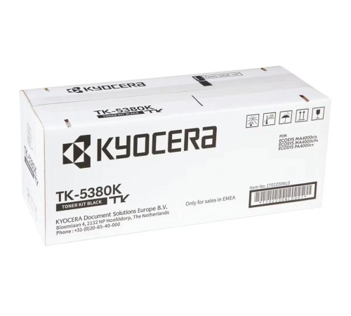 тонер-картридж Kyocera TK-5380K Тонер-картридж Kyocera TK-5380K тонер-картридж Kyocera TK-5380K Тонер-картридж Kyocera TK-5380K