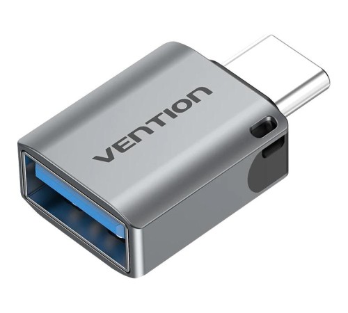 Адаптер-переходник Vention OTG USB Type C M/ USB 3.0 AF Адаптер-переходник Vention OTG USB Type C M/ USB 3.0 AF