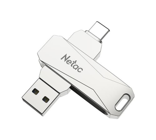 Носитель информации Netac U782C 32GB USB3.0+TypeC Dual Flash Drive