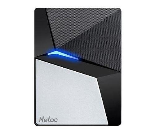 SSD накопитель Netac Z7S 960GB USB 3.2 Gen 2 Type-C External SSD, R/W up to 550MB/480MB/s,with USB-C to USB-A cable and USB-A to USB-C adapter 3Y wty (незначительное повреждение коробки) SSD накопитель Netac Z7S 960GB USB 3.2 Gen 2 Type-C External SSD, R/W up to 550MB/480MB/s,with USB-C to USB-A cable and USB-A to USB-C adapter 3Y wty (незначительное повреждение коробки)