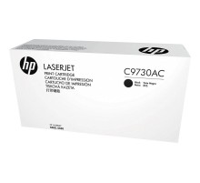 Тонер-картридж/ HP C9730AC Blk Contr LJ Toner Cartridge