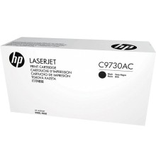 Тонер-картридж/ HP C9730AC Blk Contr LJ Toner Cartridge