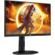 Монитор 24" AOC 24G4X 1920x1080, WLED, 16:9, Fast IPS, 300cd, 1000:1, 80M:1, 1ms, 178/178, HDMI*2, DP, 180Hz, Speakers, HAS, Pivot, Tilt, Swivel, Внут, VESA, Black/Grey, 3y