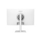 Монитор MSI Modern MD272XPW 27" 16:9 FHD(1920x1080) IPS Flat, 1ms(MPRT),1000:1,100M:1,300nit,178/178,HDMI 1.4b,DP 1.2a,USB-C,2xUSB-A,USB-B,Speaker,Tilt,Swivel,Height,Pivot,100HZ,White(white cable),1y war-ty