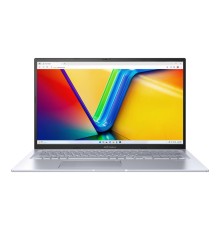 Ноутбук/ ASUS M3704YA-AU159 17.3"(1920x1080 (матовый) IPS)/AMD Ryzen 5 7430U(2.3Ghz)/16384Mb/1024PCISSDGb/noDVD/Int:AMD Radeon/Cam/BT/WiFi/50WHr/war 1y/2.1kg/Cool Silver/DOS