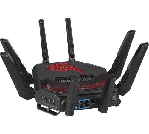 Маршрутизатор ASUS GT-BE19000/ ASUS GT-BE19000 Маршрутизатор ASUS GT-BE19000/ ASUS GT-BE19000