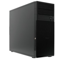 Серверный корпус/ 4-trays Workstation Chassis 2 x 5.25" drive bays 4 x 3.5" swappable HDD trays; 4-port 6 Gbps SAS/ SATA to SATA HDD; no PSU onboard (AC-PS7500 optional)