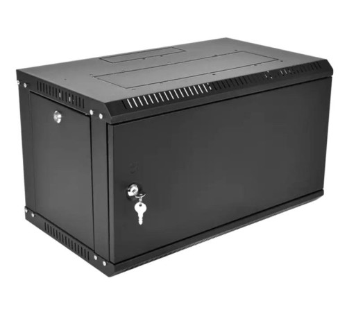 шкаф ЦМО Шкаф телекоммуникационный настенный разборный ЭКОНОМ 9U (600 650) дверь металл, цвет черный шкаф ЦМО Шкаф телекоммуникационный настенный разборный ЭКОНОМ 9U (600 650) дверь металл, цвет черный