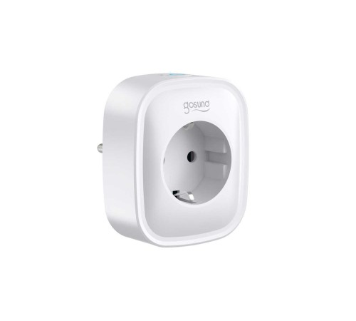 Умная розетка Gosund Smart plug 2 USB outlet, total 2.1A, белая (Мятая упаковка) Умная розетка Gosund Smart plug 2 USB outlet, total 2.1A, белая (Мятая упаковка)