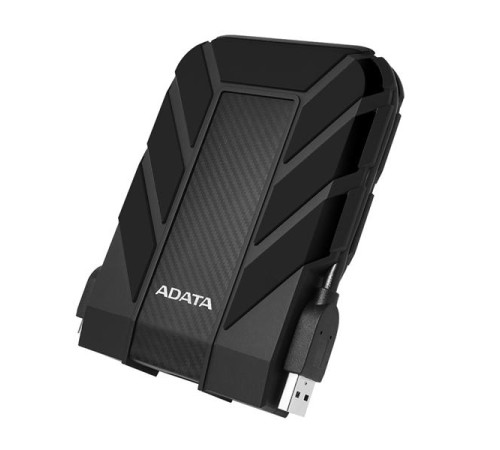 Внешний накопитель Внешний HDD 1TB USB 3.2 Gen 1 COLOR BOX черный