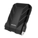 Внешний накопитель Внешний HDD 1TB USB 3.2 Gen 1 COLOR BOX черный