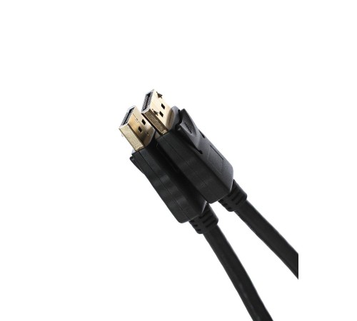 Кабель/ Кабель соединительный DISPLAY PORT v1.2, 4K@60Hz, 3m VCOM <VHD6220-3M> Кабель/ Кабель соединительный DISPLAY PORT v1.2, 4K@60Hz, 3m VCOM <VHD6220-3M>