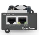 Карта сетевого управления для Источника Бесперебойного Питания CyberPower SNMP Network Management Card RMCARD205 for UPS series OL, OLS, PR, OR (существенное повреждение коробки)