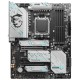 Материнская плата/ MB MSI AMD X670 sAM5, 4xDDR5(256GB), HDMI 2.1/DP, 1xPCIe 5.0x16, 1xPCIe 4.0x16, 1xPCIe 3.0x16, 1xPCIe 3.0, 1xLAN (2.5GbE), Wi-Fi, BT, 4xSATA 6Gb/s, 4xM.2, 1xUSB-C, 7xUSB 3.2, 4xUSB 2.0, ATX