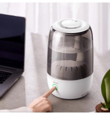 Увлажнитель воздуха deerma Humidifier DEM-F60W White