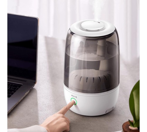 Увлажнитель воздуха deerma Humidifier DEM-F60W White (Мятая упаковка) Увлажнитель воздуха deerma Humidifier DEM-F60W White (Мятая упаковка)