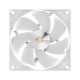 Вентилятор для корпуса Ocypus Delta F12 WH ARGB 3 IN 1, 120x120x25mm, 4-PIN PWM, 500-2000 RPM, 29 DBA MAX, HYDRO BEARING