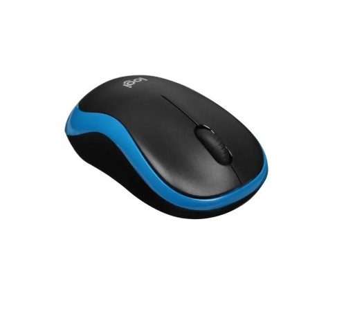 Мышь/ Logitech Wireless  Mouse M185 Blue