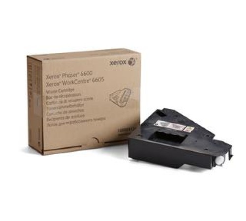 Бокс для отработанного тонера Xerox Phaser 6600 WC 6605/6655/ VL C400/C405 (30K стр.) Бокс для отработанного тонера Xerox Phaser 6600 WC 6605/6655/ VL C400/C405 (30K стр.)